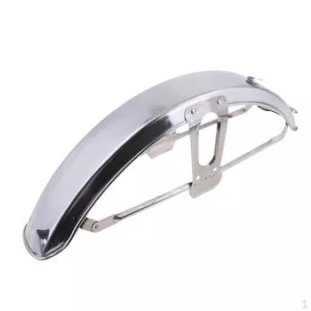 Хромированный передний брызговик мотоцикла для JH70