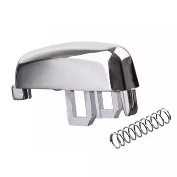 Хромированный рычаг ручного тормоза с кнопкой 95278946 для Vauxhall Opel Mokka 2013 - 2024