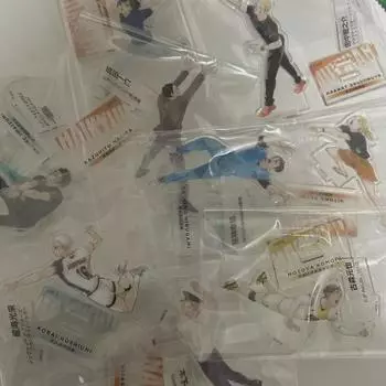 Хроники Хайкю, акрил