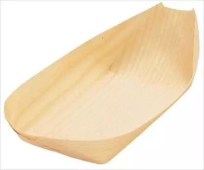 HRS Takoyaki деревянная лодка деревянная лодка 100 коммерческое использование 6-дюймовая пластина, 6-дюймовая пластина, части,