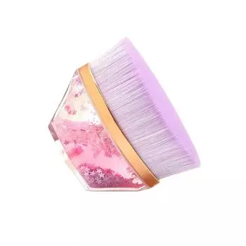 Хрустальная кисть для макияжа, 100 gm