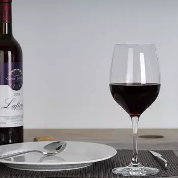 Хрустальные бокалы для вина, 2 шт. Бокалы для вина на 12 унций для красного и белого вина, бессвинцовые хрустальные прозрачные бокалы премиум-класса с подарочной коробкой для мужчин и женщин, посудомоечная машина 2pcs