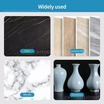 Хрустальные бутылки для вина, шлифовка, снятие фаски, режущее лезвие, полировальные круги, деревообработка, шлифовка, шлифовальный диск, сверхтонкий, 100 мм Style A