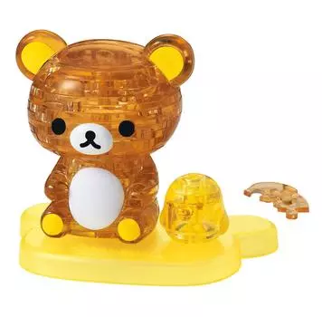 Хрустальный пазл Rilakkuma из 41 детали