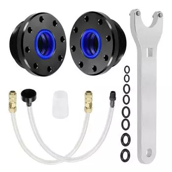 HS5157 Комплект уплотнений и прокачки переднего гидравлического рулевого цилиндра для гидравлических рулевых систем Seastar, комплект аксессуаров CZECH REPUBLIC