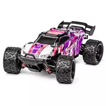 HS 18323 Автомобиль с дистанционным управлением 1:18 2.4G 4WD 36 км/ч внедорожный грузовик модель восхождение игрушки день рождения