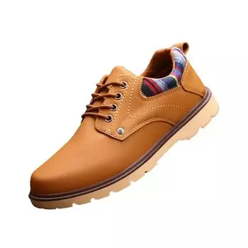 [HSE Kanamaru Shoten] кроссовки мужские джентльменские туфли деловые повседневные водонепроницаемые прогулочные туфли из искусственной кожи (хаки, японский размер обуви размеры, взрослый,