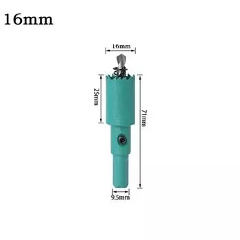 HSS Bimetal Drill Bit 1650mm Compatible with Hand Drills and More Tools