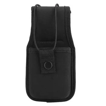 HT1000 Нейлоновая черная сумка для рации Многофункциональная сумка для радио для Motorola MT2000 MTS2000 GP900