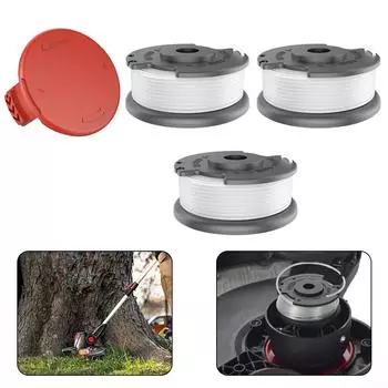 HT19-401-003-07 Крышка крышки катушки, нейлоновый триммер для катушки