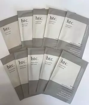 htc маска со стволовыми клетками человека SCE маска 33 мл x 10 шт.