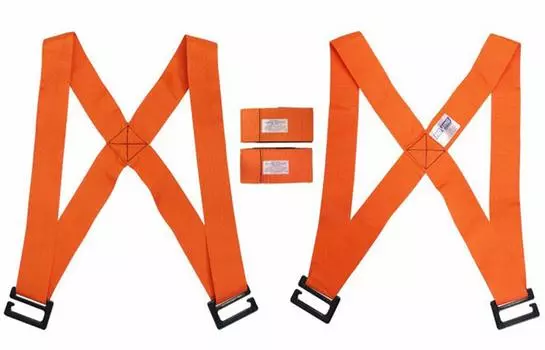 HTS Magical Transport Set of Moving Easy to Great for and Moving Large Belt, 2, Belt, Transport, Moving, Cleaning, Redecorating, Furniture!