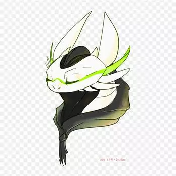 Httyd Как приручить дракона Дракон Астрид Утюг на теплопередаче Печать Виниловые нашивки Наклейка для одежды DIY Аппликации Моющиеся нашивки