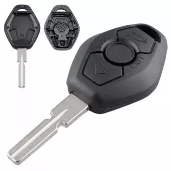 HU58 Blade Автомобильный брелок для ключей Сменный чехол с дистанционным управлением с лезвием HU58 Подходит для X3 X5 Z3 Z4 HU92 Blade