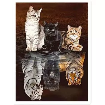 HUACAN 5D Алмазная вышивка Бабочка Полный дрель Алмазная живопись Картина с изображением животных Мозаика Вышивка крестиком Фотографии своими руками Full Square 20*30 cm