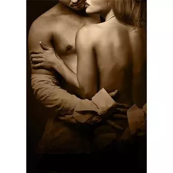 Huacan 5D DIY Полный дрель Алмазная картина Сексуальная любовь Вышивка крестиком Мозаика 30*40 cm