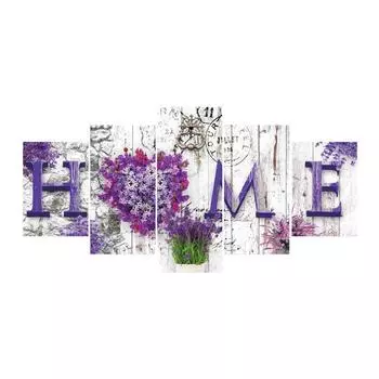 HUACAN домашний цветок 5D DIY великолепная роза 5D DIY полная дрель алмазная живопись 5-картинки комбинация 40*90 cm