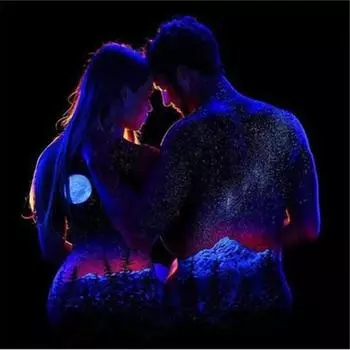 Huacan пара любителей полная дрель алмазная живопись 5D вышивка DIY вышивка крестиком 20*20 cm