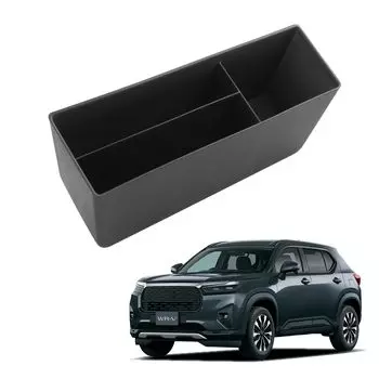HUAHAO Honda DG series эксклюзивный центральный карманный лоток консольный ящик для хранения аксессуаров чехол для индивидуальных деталей уборка легко чистить и устанавливать