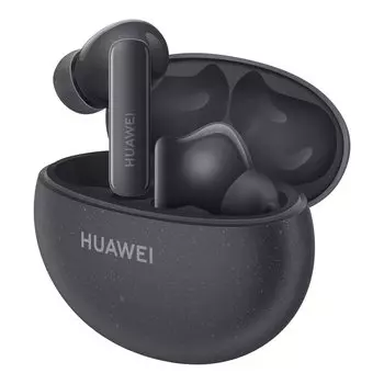 HUAWEI FreeBuds 5i полностью беспроводные наушники с высоким разрешением ANC шумоподавлением Nebula Black