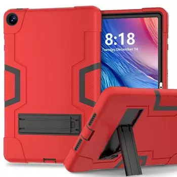 Huawei MatePad SE 10,4-дюймовый защитный чехол Three-Proof - силиконовый гибридный чехол для ПК для новых моделей планшетов 10.4