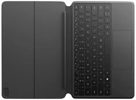 HUAWEI Smart Magnetic Keyboard Оригинальная клавиатура для ПК Nebula Grey Японский дистрибьютор (Для MateBookE) [Авторизованный продукт]