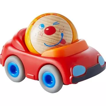 Hubba HABA Clubview Автомобиль красный спортивный HA6950