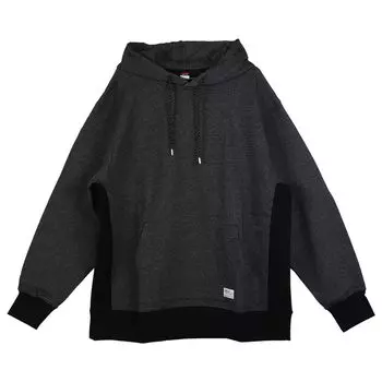 ХУДИ ECO HYBRID SWEAT N1R8 NANGA/Nanga (М, ЧЕРНЫЙ) чёрный