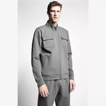 Худи Lescon с застежкой-молнией 22N-1157