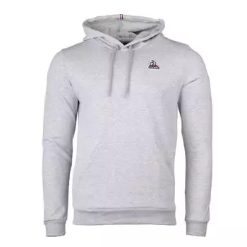 Худи мужское однотонное LE COQ SPORTIF