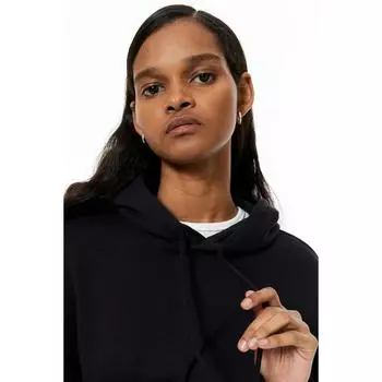 Толстовка большого размера HM, черная 1087261001 XSEUR XSP