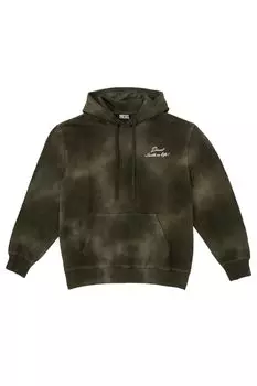 Худи-пуловер FELPA A18683RDBEK L Зеленый дыня 5IX [Diesel] Мужской S-GINN-NEW H/T/D