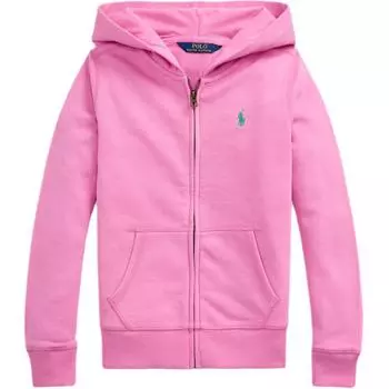 Худи с длинным рукавом однотонное Polo Ralph Lauren Детские худи Розовый CWPOKNIG8020561-650 XL