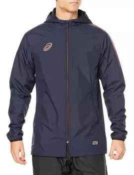 Худи Soccer Breaker [Asics] Одежда, Куртка на флисовой подкладке, 2101A200, Мужская