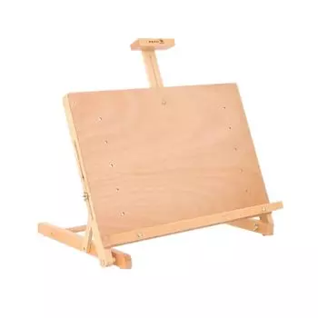 Художественная доска для рисования Мольберт Инструменты для рисования Мольберт для рисования Доска для эскизов Портативный регулируемый удобный для переноски мольберт для рисования масляной живописи 37x 50 x A2/A3