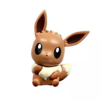 Художественная игрушка We Dream Pokemon Eevee, 1 шт., Популярные корейские игрушки для малышей