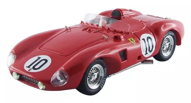 Художественная модель Ferrari 625 LM Le Готовый продукт 1/43 Mans1956#10