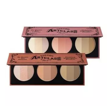 Художественная палитра Слишком круто для школы от Rodin II и III - 2 цвета