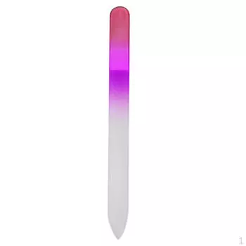 Художественные пилки для полировки ногтей натуральным акрилом, разглаживающий буфер