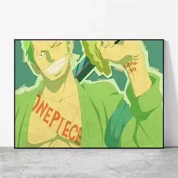 Художественные работы на холсте, живопись, эстетика, плакат, фотографии, печать, настенные подарки на день рождения, современные домашние комиксы, фотографии 21cm30cm NoFrame