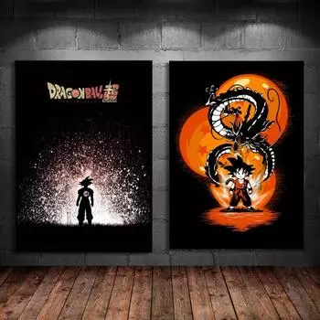 Художественные работы на холсте, живопись First Dunk Akira Sendoh Cuadros, лучший подарок для комнаты, дома 21cm30cm NoFrame