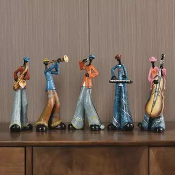 Художественные ремесла Северных стран: Креативные украшения в виде лент для вашей гостиной, веранды, кабинета или тумбы под телевизор.