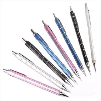 Художественный эскиз Металлический рисунок Живопись Подвижный карандаш 0,5 мм 0,7 мм Механические карандаши Автоматический карандаш 0.5mm random color