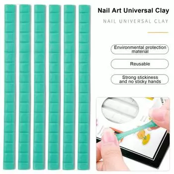 Художественный клей Самоклеящийся Многофункциональный Устойчивый к падению белый