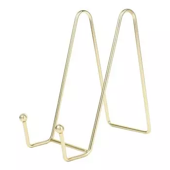 Художественный мольберт, стойка для хранения мисок, фотопластинок, подставка для посуды, подставка для дисплея, подставка для фоторамки