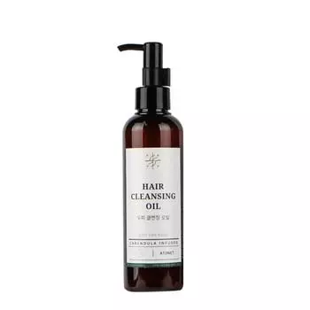 Hue My Body Atonet Calendura Scalp Cleansing Oil, 200ml, 1 unit