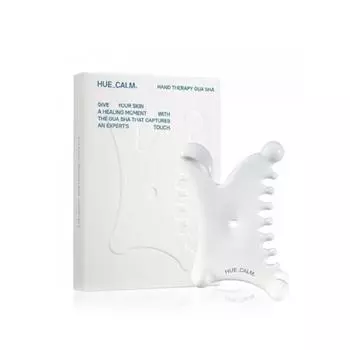HUECALM Терапия для рук Гуа Ша 1 шт.