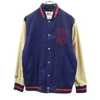 HUF By color Stajan M Navy system Jacket Men s Used