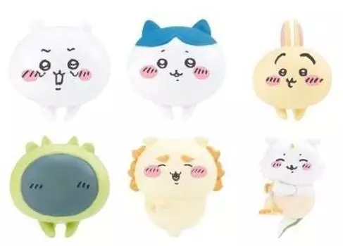 Hug Cot 3 Set из 6 видов Chiikawa