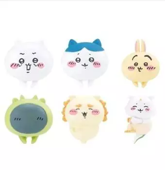 Hug Cot 3 Set of 6 types Chiikawa
